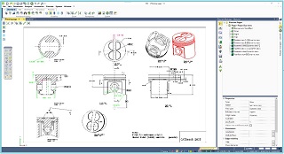 VISI CAD/CAM 2023.1 Translators Reading of 2D Drawings