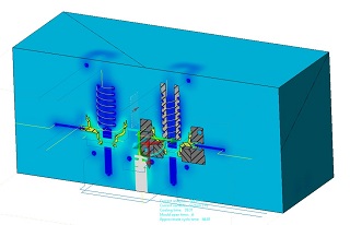 VISI CAD/CAM 2023.1 Flow Thermal
