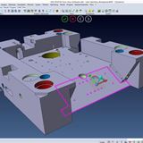 VISI CAD/CAM 2018 R2 - CAD/CAM Reverse Engineering